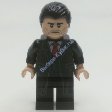 Минифигурка Лего Гарри Поттер Альберт Ранкорн