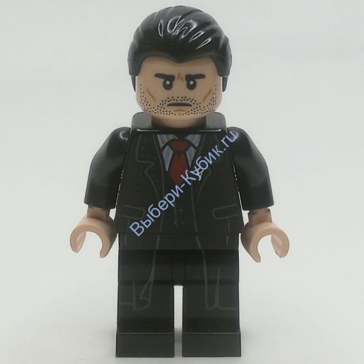 Минифигурка Лего Гарри Поттер Альберт Ранкорн