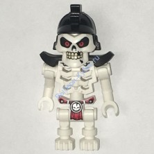 Минифигурка Лего Ниндзяго Кранча Kruncha