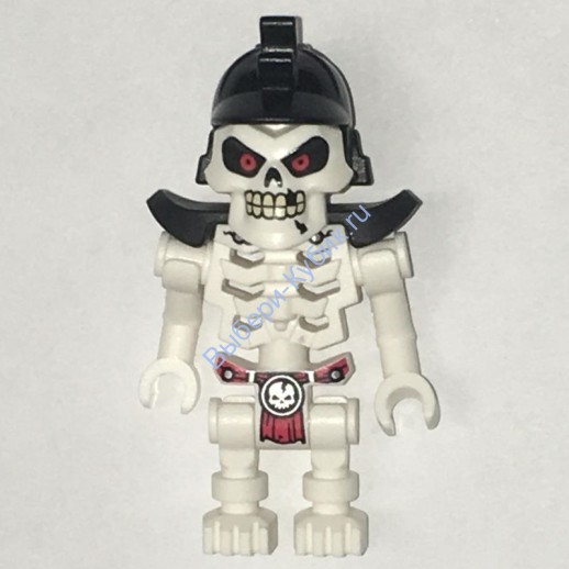 Минифигурка Лего Ниндзяго Кранча Kruncha