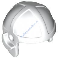 Деталь Лего Кепка Цвет Белый