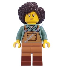 Минифигурка Лего Ideas (CUUSOO) Садовник - Женщина idea212