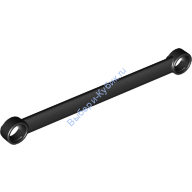 Деталь Лего Техник Тяга 9 Цвет Черный