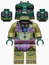 Минифигурка Лего Легенды Чимы Crooler