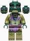 Минифигурка Лего Легенды Чимы Crooler