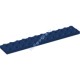Деталь Лего Пластина 2 х 12 Цвет Темно-Синий