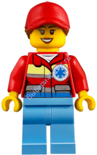 Helicopter Medic, Female