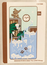 Наклейки К Набору 80108 / 02