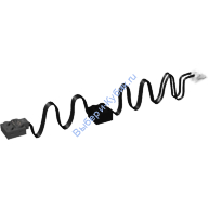 Деталь Лего Техник Световые Огни Цвет Черный