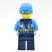 Минифигурка Лего Сити - Исследователь Арктики