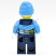 Минифигурка Лего Сити - Исследователь Арктики