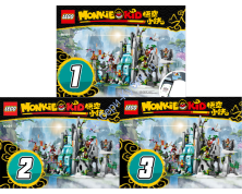 Инструкция К Набору Лего 80024