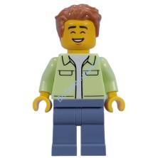 Минифигурка Лего Ideas (CUUSOO) Мужчина idea213