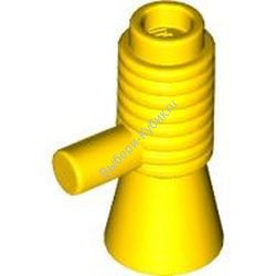 Деталь Лего Мегафон Цвет Желтый