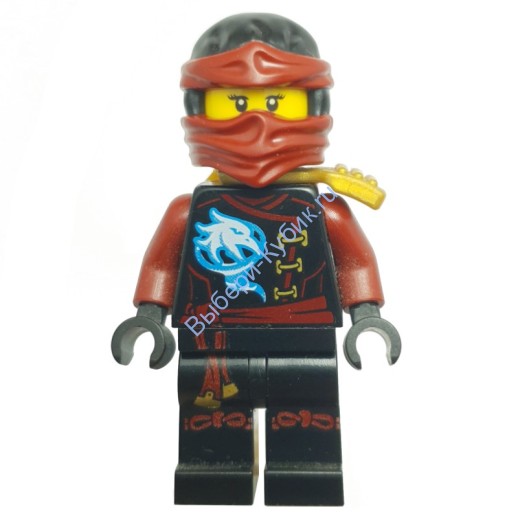 Минифигурка Лего Ниндзяго Ния njo200