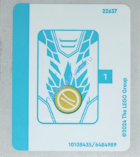 Наклейки К Набору Лего 71816