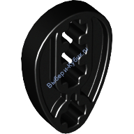 Деталь Аналог Совместимый С Лего Техник Кулачок Двигателя Цвет Черный