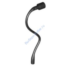 Деталь Лего Хлыст Цвет Черный