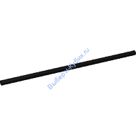 Деталь Лего Техник Пневматический Шланг 4 Мм Д. 17L /13.6См Цвет Черный