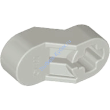 Деталь Лего Техник Деталь Соединитель Коленвалов Двигателя Цвет Светло-Серый