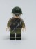Аналог Совместимый С Лего Минифигурка-Солдат