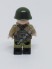 Аналог Совместимый С Лего Минифигурка-Солдат