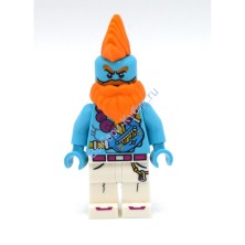 Минифигурка Лего Манки Кид Санди mk091