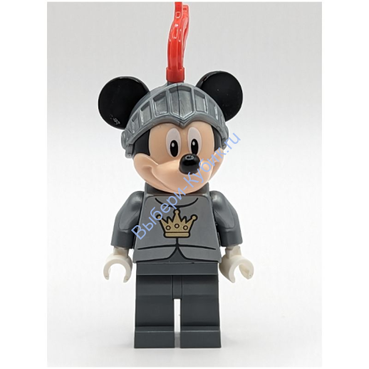 Минифигурка Лего Дисней Микки И Друзья - Микки Маус dis078