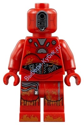 Kessel Operations Droid (S1D6-SA-5) (75212)