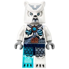 Минифигурка Лего Легенды Чимы Ice Bear