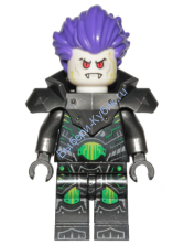 Минифигурка Лего NEXO KNIGHTS  Fred        nex145