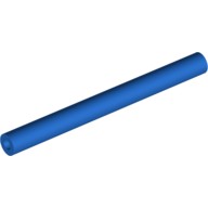 Деталь Лего Техник Пневматический Шланг 4 Мм Д. 6L V2 48 Мм Цвет Синий