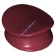 Деталь Лего Шляпа Полицейская Цвет Темно-Красный