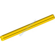 Деталь Лего Техник Ось 7 Цвет Желтый