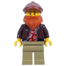 Минифигурка Лего Ideas (CUUSOO) Фотограф idea214