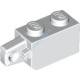 Деталь Лего Петля Кубик 1 х 2 Цвет Белый