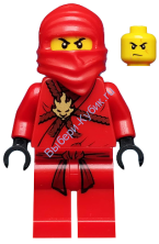 Минифигурка Лего - Кай njo007