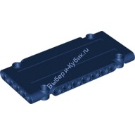 Деталь Лего Техник Панель Плоская 5 х 11 х 1 Цвет Темно-Синий