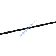 Деталь Лего Техник Пневматический Шланг 4 Мм Д. 21L /16.8См Цвет Черный