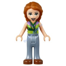 Минифигурка Лего Френдс Энн