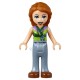 Минифигурка Лего Френдс Энн