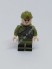 Аналог Совместимый С Лего Минифигурка-Солдат