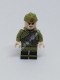 Аналог Совместимый С Лего Минифигурка-Солдат