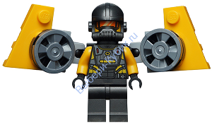 Минифигурка Лего Супер Хироус Марвел Супер Герои Мстители