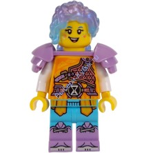 Минифигурка Лего DREAMZzz Иззи drm001