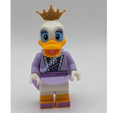 Минифигурка Лего Дисней Микки И Друзья - Дейзи Дак dis079