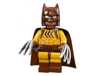 Минифигурка Лего коллекционные (без упаковки) Супер Хироус Кэтмен