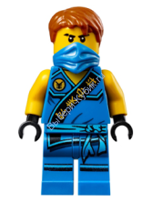 Минифигурка Лего Ниндзяго Сойка