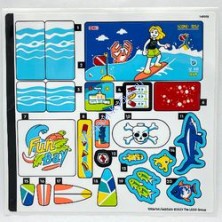 Наклейки К Набору Лего Френдс 41737 - (10104749/6450636)