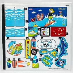 Наклейки К Набору Лего Френдс 41737 - (10104749/6450636)